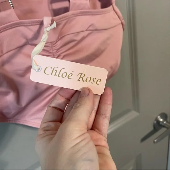 Chloé Rose‎ Swimwear Primrose One-Piece - Picture 4 of 6